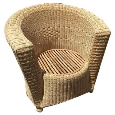 Assam Cane Chair in Noida