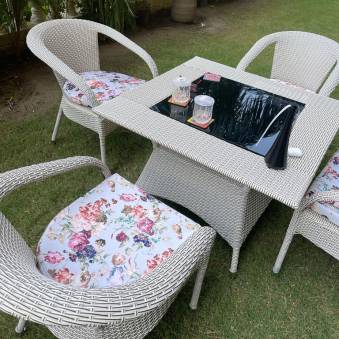 Outdoor Patio Furniture Manufacturers in Noida