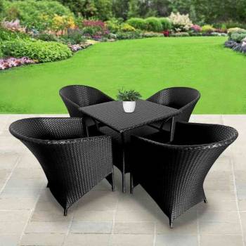 Wicker Table Manufacturers in Noida