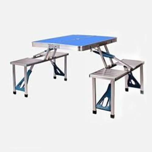 Aluminium Foldable Picnic Table Manufacturers in Noida