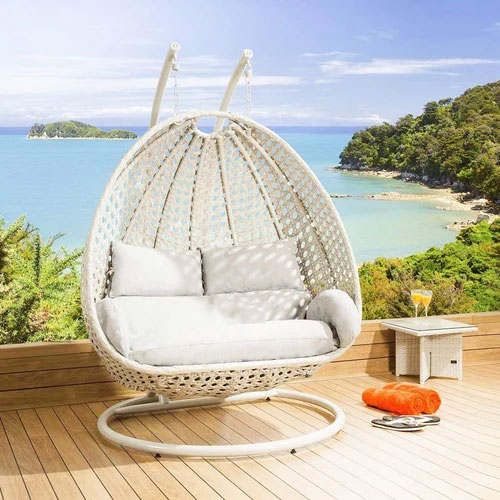Basket Chair 2 Seater Swing Manufacturers in Noida