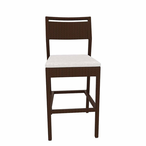 Metal Bar Stool With Cushion Manufacturers in Noida