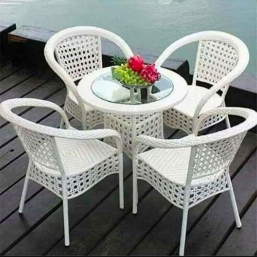 Outdoor Furniture Wicker Garden Chairs Manufacturers in Noida