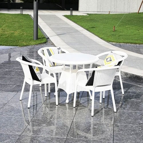 Outdoor Table Chair Set Manufacturers in Noida