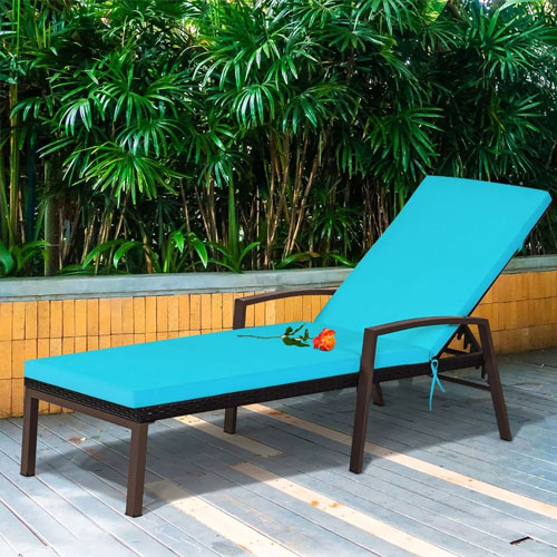 Poolside Lounger Manufacturers in Noida