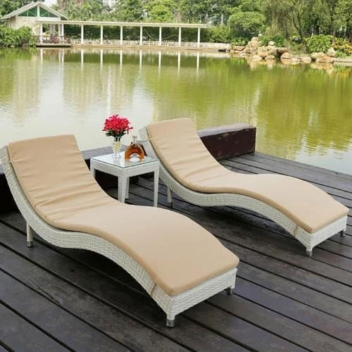 Poolside Lounger Seating Manufacturers in Noida