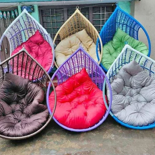 Swing Chair Wthout Stand Manufacturers in Noida